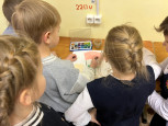 Выпуск стенгазеты ко Дню защитника Отечества в отделении №3