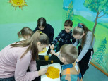  Мастер-класс "Масленичный разгуляй" в отделении №2