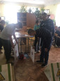 Мероприятие, посвященное знаменательной дате-«60лет первого выхода человека в открытый космос» в отделении №1