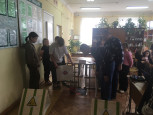 Мероприятие, посвященное знаменательной дате-«60лет первого выхода человека в открытый космос» в отделении №1