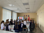 «Эстафета поколений - эстафета доблести Ивановской области» и акция памяти Героев земли Ивановской «Гордимся и помним»