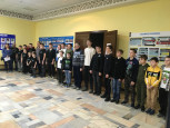 Открытые межмуниципальные соревнования по судомодельному спорту на личное первенство 