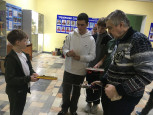 Открытые межмуниципальные соревнования по судомодельному спорту на личное первенство 