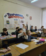 Тематическая беседа "Безопасность на каникулах"  в отделении №3