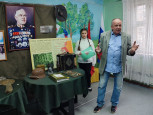 «Музейная эстафета Победы» день 2