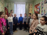 «Музейная эстафета Победы»  день 3