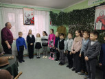 «Музейная эстафета Победы»  день 3