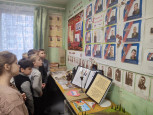 «Музейная эстафета Победы»  день 3