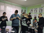 День открытых дверей   «Добро пожаловать в мир знаний и творчества!»  в отделении №2