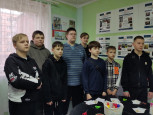 День открытых дверей   «Добро пожаловать в мир знаний и творчества!»  в отделении №2