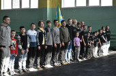  Межмуниципальные соревнования по авиамодельному спорту в классе простейших моделей самолетов для закрытых помещений «Жажда высоты»