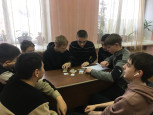 Познавательно-игровая программа «Весенняя капель»