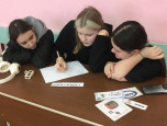 Познавательно-игровая программа «Весенняя капель»