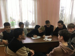 Познавательно-игровая программа «Весенняя капель»