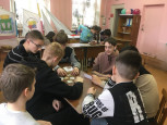 Познавательно-игровая программа «Весенняя капель»