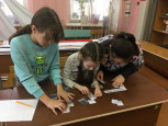 Познавательно-игровая программа «Весенняя капель»