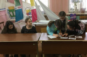 Познавательно-игровая программа «Весенняя капель»