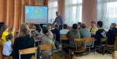«Эстафета поколений - эстафета доблести Ивановской области» в отделении №1