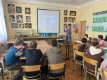 День космонавтики в отделении №1