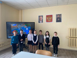 Беседа с детьми о безопасности дорожного движения 