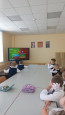 День космонавтики в отделении №4
