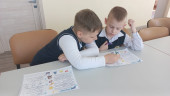 День космонавтики в отделении №4