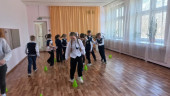 День космонавтики в отделении №4