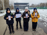 Акция «Дарю тепло»
