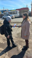 Акция «Дарю тепло»
