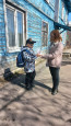 Акция «Дарю тепло»