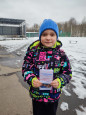 Акция «Дарю тепло»