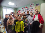 Час памяти "Чернобыль-катастрофа века"
