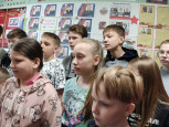 Час памяти "Чернобыль-катастрофа века"