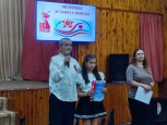 Торжественное закрытие городского проекта «Музейная эстафета Победы»