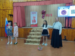 Торжественное закрытие городского проекта «Музейная эстафета Победы»