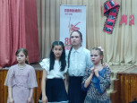 Торжественное закрытие городского проекта «Музейная эстафета Победы»