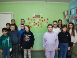 Акции «Окна Победы» и "Стена памяти"  в отделении №2