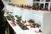 Итоги Всероссийской выставки-конкурса стендового моделизма и военно-исторической миниатюры, г. Нижний Новгород.