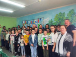 Праздник "Успехи года" в отделении №2
