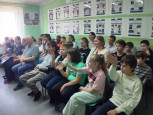 Праздник "Успехи года" в отделении №2