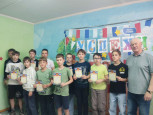 Праздник "Успехи года" в отделении №2