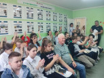 Праздник "Успехи года" в отделении №2