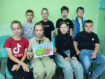 Акция "Мы выбираем жизнь"