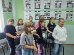 Развлекательная программа "Веселись, играй День города отмечай!"