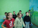 Развлекательная программа "Веселись, играй День города отмечай!"