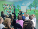 Первый день лагеря "Победа"