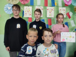 Второй день лагеря "Победа"