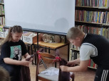 Третие день лагеря "Победа"