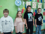 Третие день лагеря "Победа"