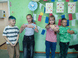Третие день лагеря "Победа"